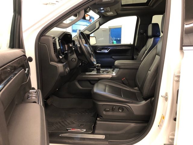 2023 Chevrolet Silverado 1500 LTZ Z71/LTZ CONV PACKAGE II