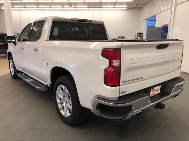 2023 Chevrolet Silverado 1500 LTZ Z71/LTZ CONV PACKAGE II