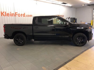 2024 Chevrolet Silverado 1500 High Country Z71 MIDNIGHT EDITION/ROOF