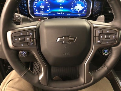 2024 Chevrolet Silverado 1500 High Country Z71 MIDNIGHT EDITION/ROOF