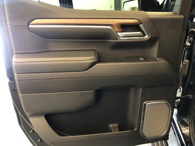 2024 Chevrolet Silverado 1500 High Country Z71 MIDNIGHT EDITION/ROOF