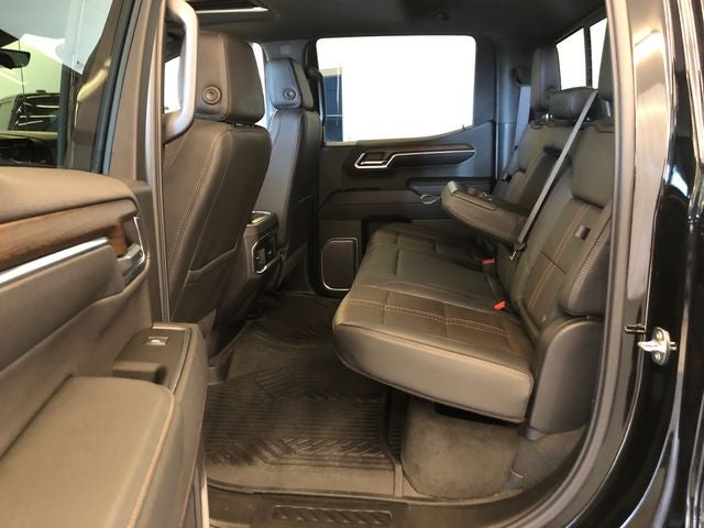 2024 Chevrolet Silverado 1500 High Country Z71 MIDNIGHT EDITION/ROOF