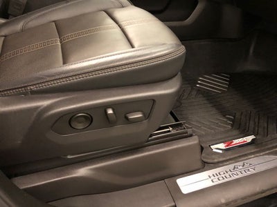 2024 Chevrolet Silverado 1500 High Country Z71 MIDNIGHT EDITION/ROOF