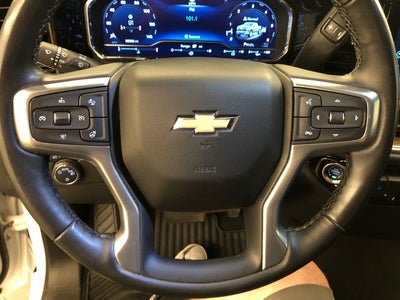 2025 Chevrolet Silverado 1500 LT LT1