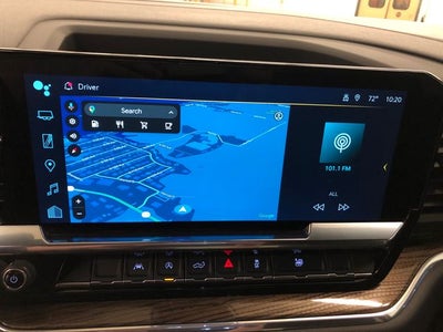 2025 Chevrolet Silverado 1500 LT LT1