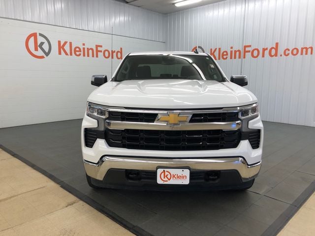 2025 Chevrolet Silverado 1500 LT LT1