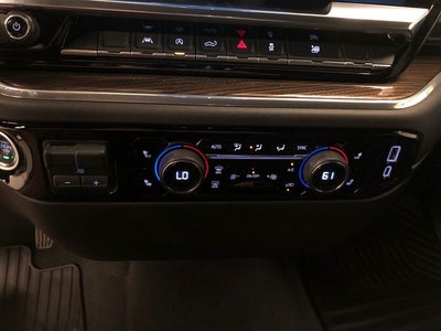 2025 Chevrolet Silverado 1500 LT LT1