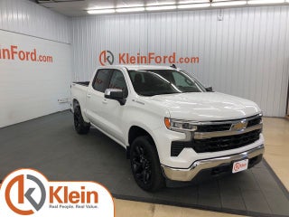 2025 Chevrolet Silverado 1500 LT LT1