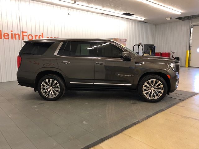 2021 GMC Yukon Denali PREMIUM PACKAGE/TECH PACKAGE
