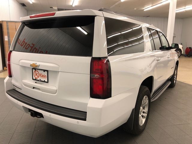 2019 Chevrolet Suburban LT
