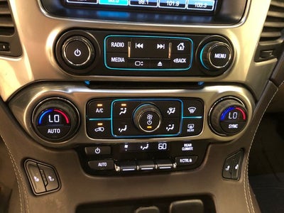 2019 Chevrolet Suburban LT