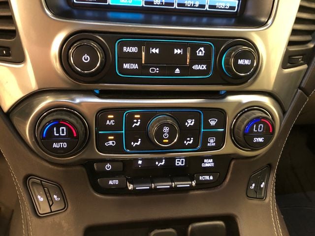 2019 Chevrolet Suburban LT