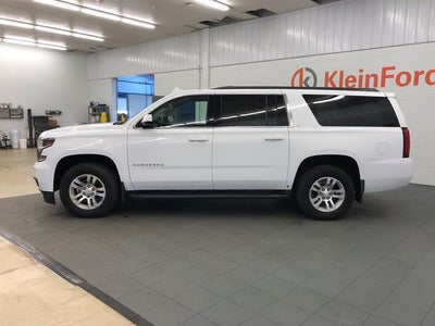 2019 Chevrolet Suburban LT