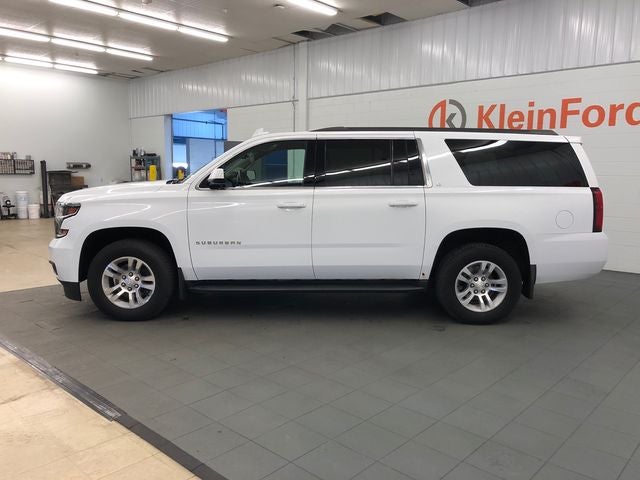 2019 Chevrolet Suburban LT