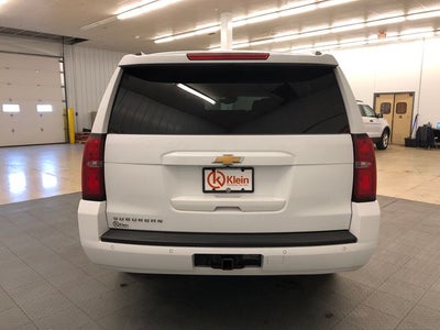 2019 Chevrolet Suburban LT