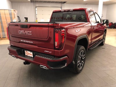 2024 GMC Sierra 1500 AT4 TECH PACKAGE/ROOF/PREMIUM PACKAGE