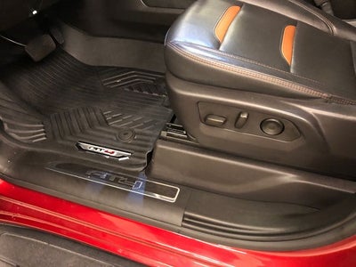 2024 GMC Sierra 1500 AT4 TECH PACKAGE/ROOF/PREMIUM PACKAGE