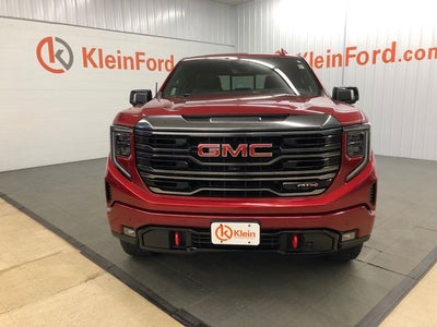 2024 GMC Sierra 1500 AT4 TECH PACKAGE/ROOF/PREMIUM PACKAGE