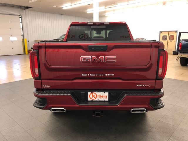2024 GMC Sierra 1500 AT4 TECH PACKAGE/ROOF/PREMIUM PACKAGE