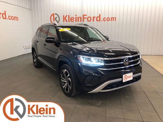 2021 Volkswagen Atlas 2.0T SEL Premium