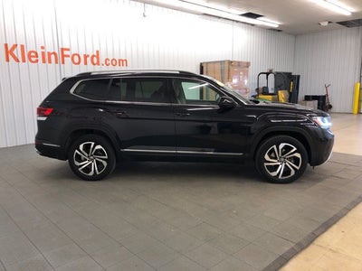 2021 Volkswagen Atlas 2.0T SEL Premium