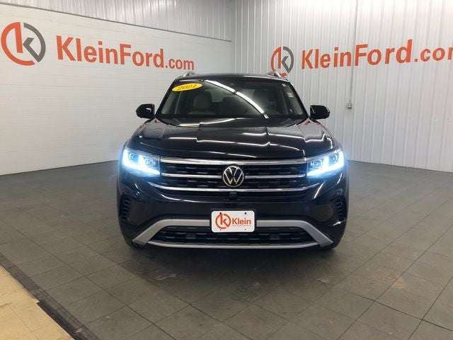 2021 Volkswagen Atlas 2.0T SEL Premium