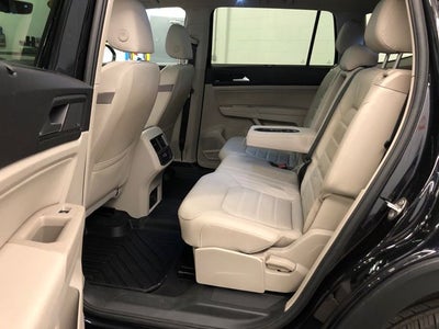 2021 Volkswagen Atlas 2.0T SEL Premium