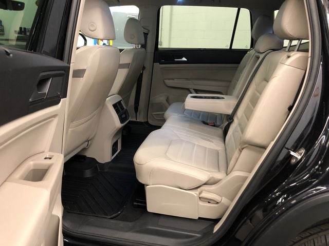 2021 Volkswagen Atlas 2.0T SEL Premium