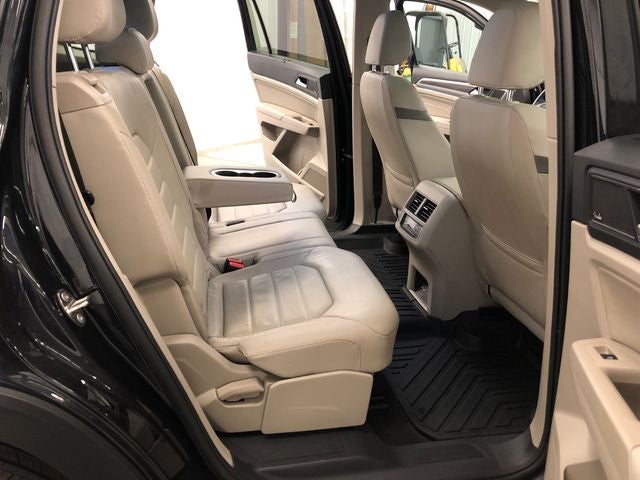 2021 Volkswagen Atlas 2.0T SEL Premium