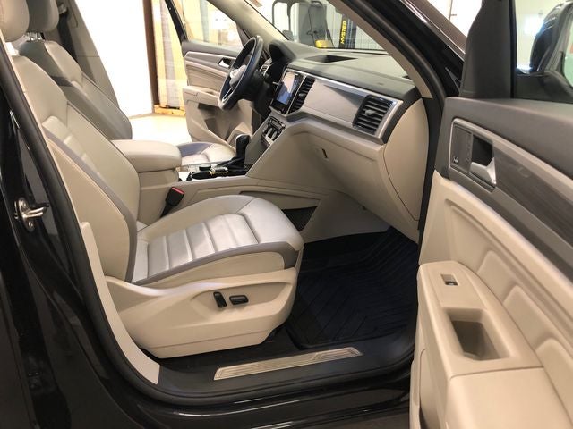 2021 Volkswagen Atlas 2.0T SEL Premium