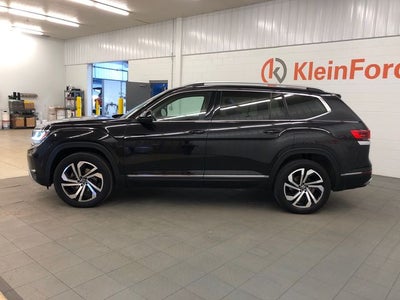 2021 Volkswagen Atlas 2.0T SEL Premium