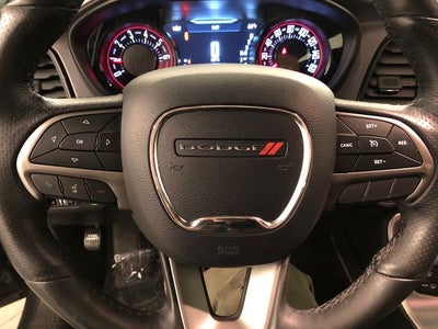 2019 Dodge Challenger SXT BLACK TOP PACKAGE