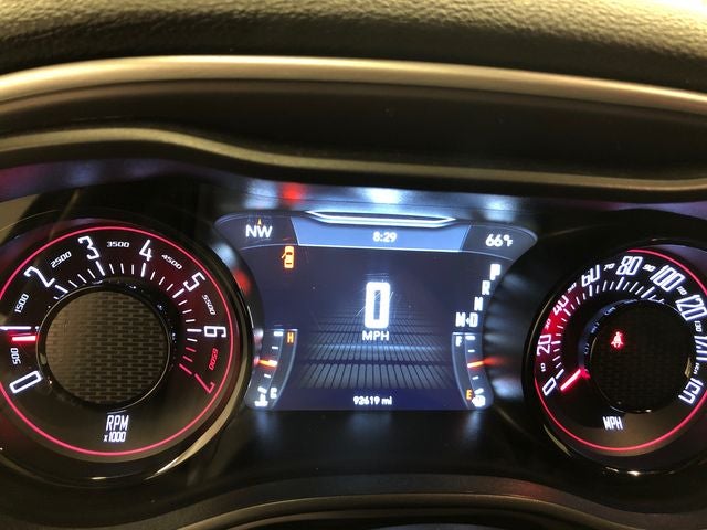 2019 Dodge Challenger SXT BLACK TOP PACKAGE