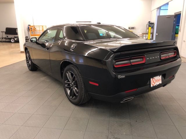 2019 Dodge Challenger SXT BLACK TOP PACKAGE