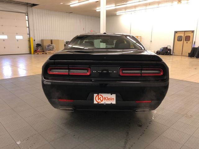 2019 Dodge Challenger SXT BLACK TOP PACKAGE