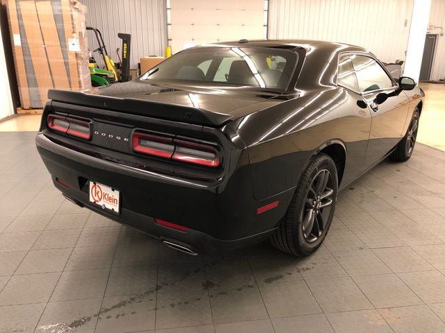 2019 Dodge Challenger SXT BLACK TOP PACKAGE