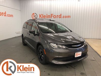 2021 Chrysler Voyager LXI