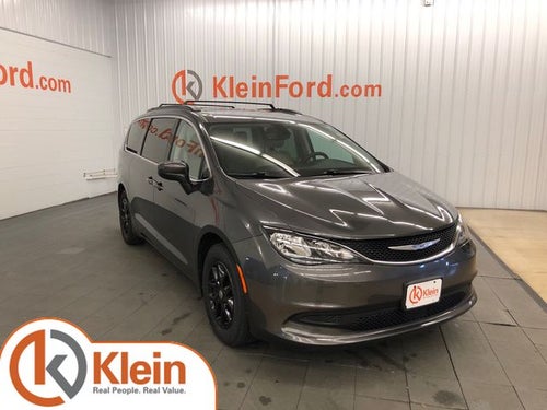 2021 Chrysler Voyager LXI