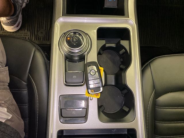 2023 Ford Edge SEL ROOF