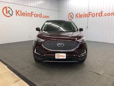 2024 Ford Edge SEL ROOF/TOW PACKAGE