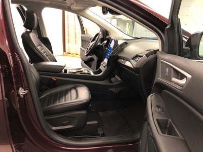 2024 Ford Edge SEL ROOF/TOW PACKAGE