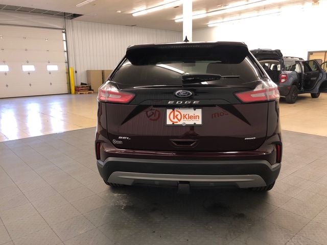 2024 Ford Edge SEL ROOF/TOW PACKAGE