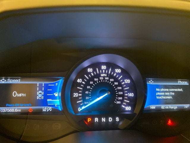 2024 Ford Edge SEL ROOF