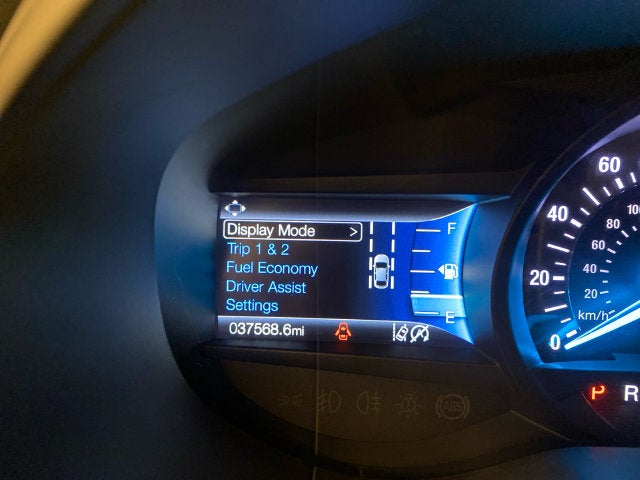 2024 Ford Edge SEL ROOF