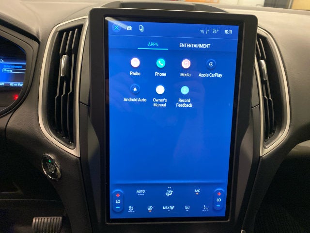 2024 Ford Edge SEL ROOF