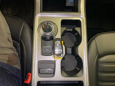 2024 Ford Edge SEL ROOF