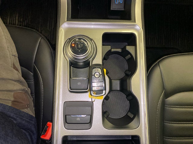 2024 Ford Edge SEL ROOF