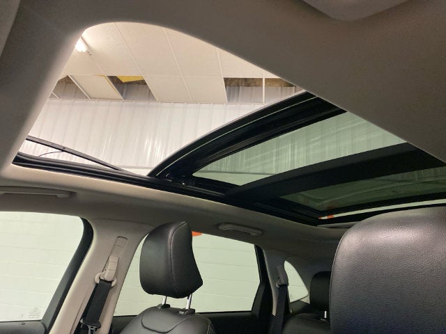 2024 Ford Edge SEL ROOF