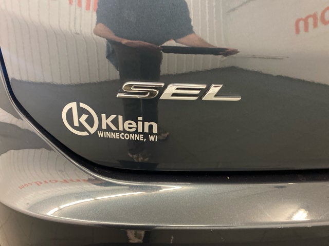 2024 Ford Edge SEL ROOF