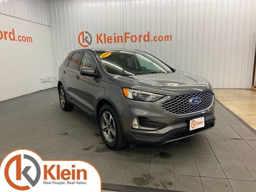 2024 Ford Edge SEL ROOF